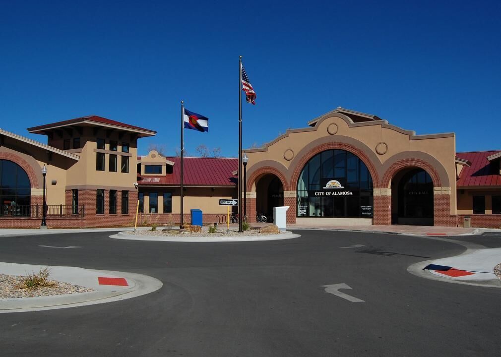 #48. Alamosa County